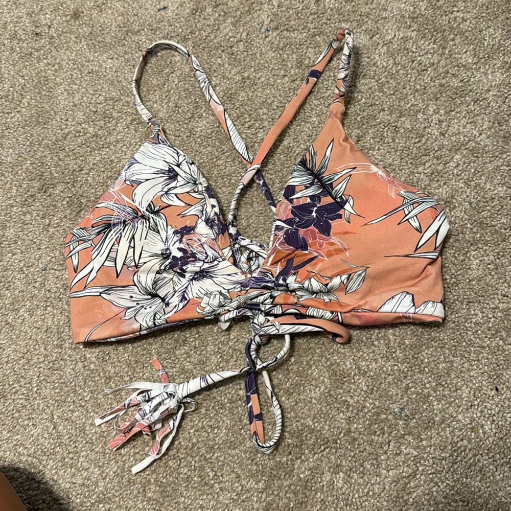 Midori bikini top